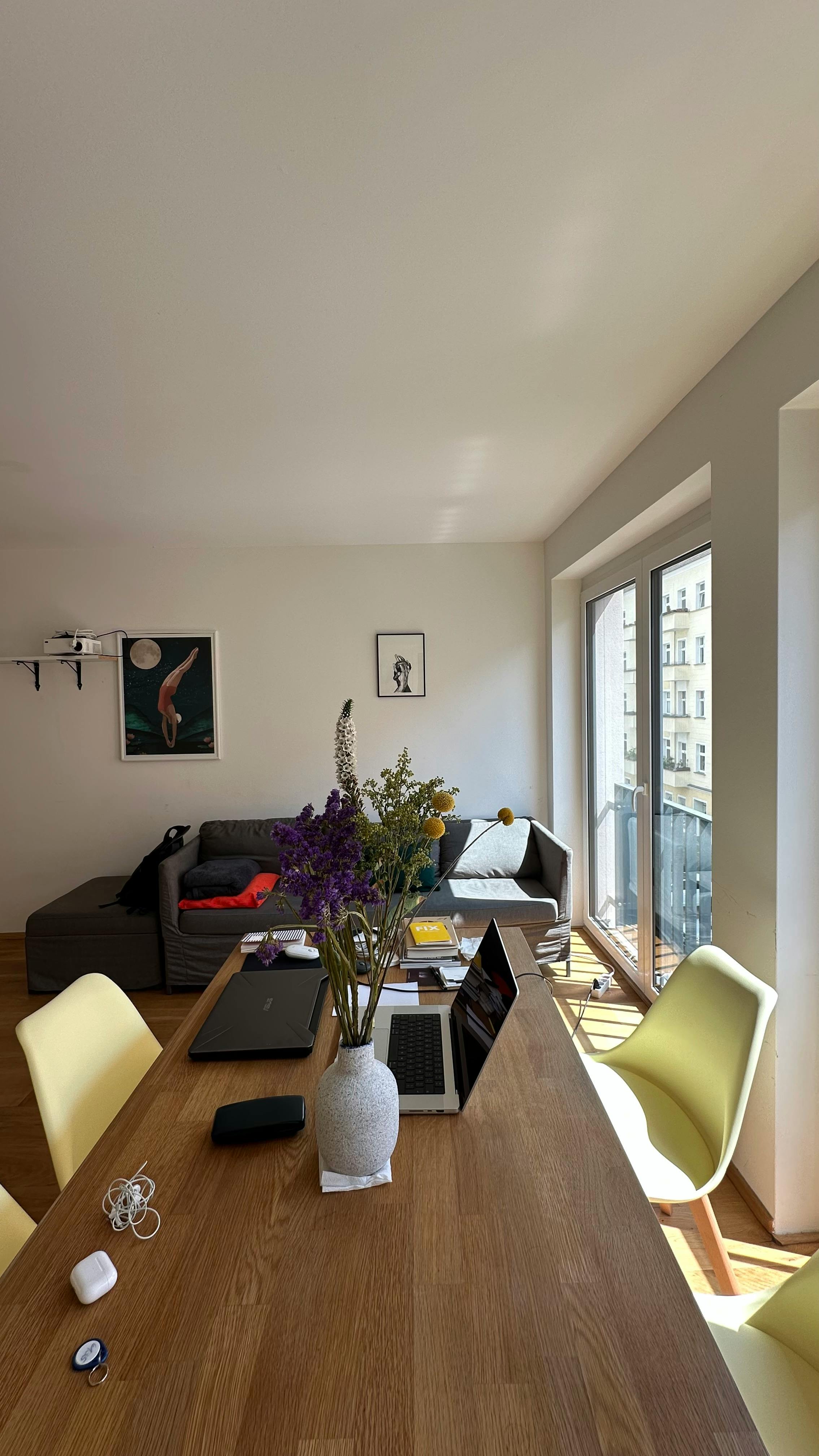 Квартира сдается в аренду за 1 150 € в месяц в Berlin, Matternstraße