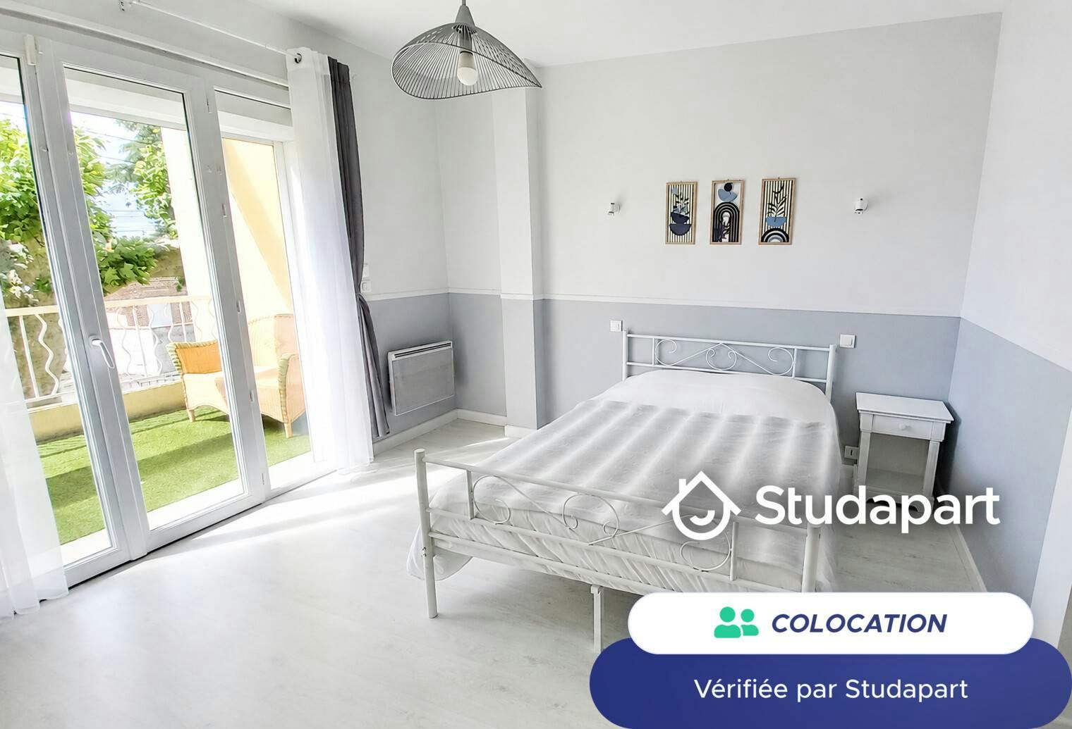 Private room for rent on Route de Saint-Simon, Toulouse - Plus