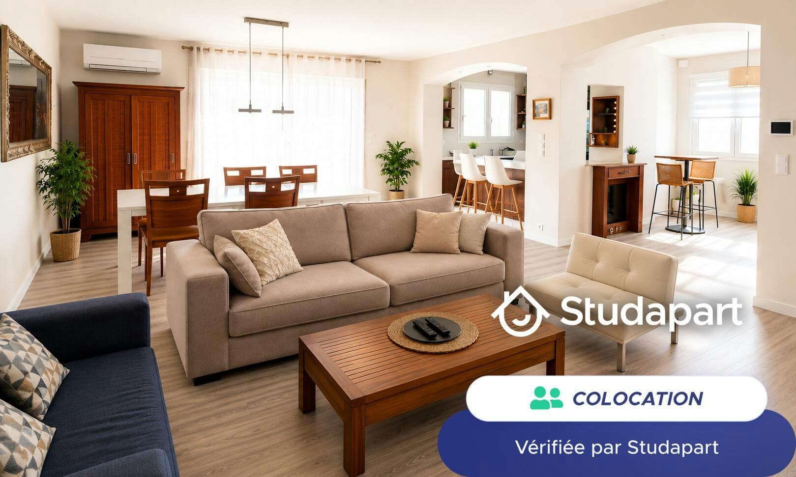Private room for rent on Route de Saint-Simon, Toulouse - Vue 3