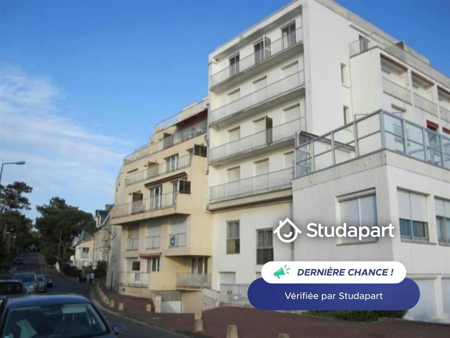 Appartement à Royan