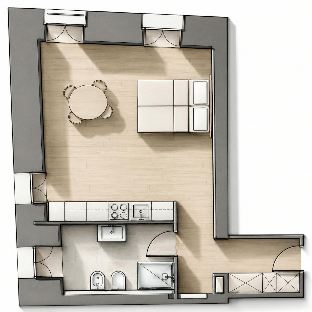 preview gallery tile