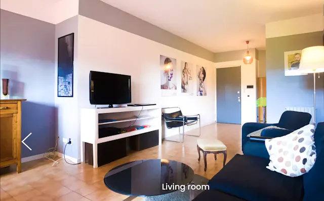4-Bedroom Apartment in Via dei Rinuccini, Rome (1708909) room image 1