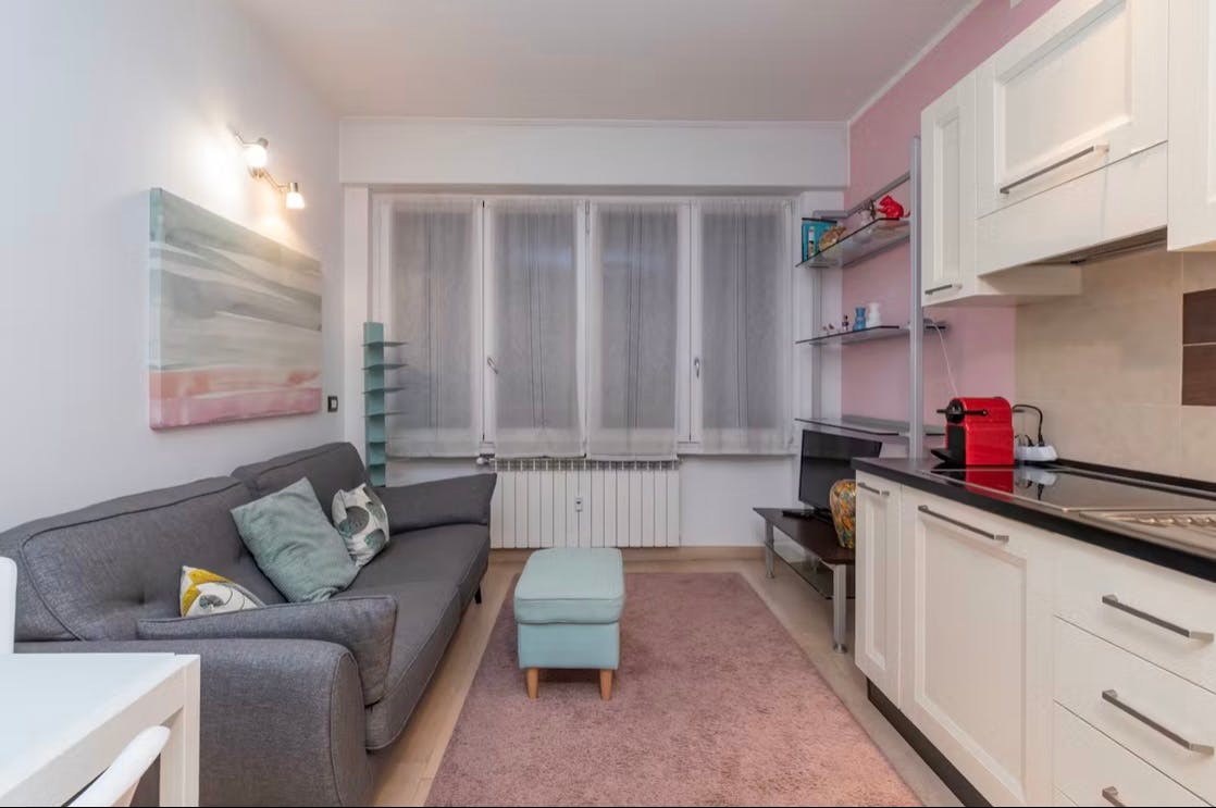Apartment Milan, 2 beds — photo 1