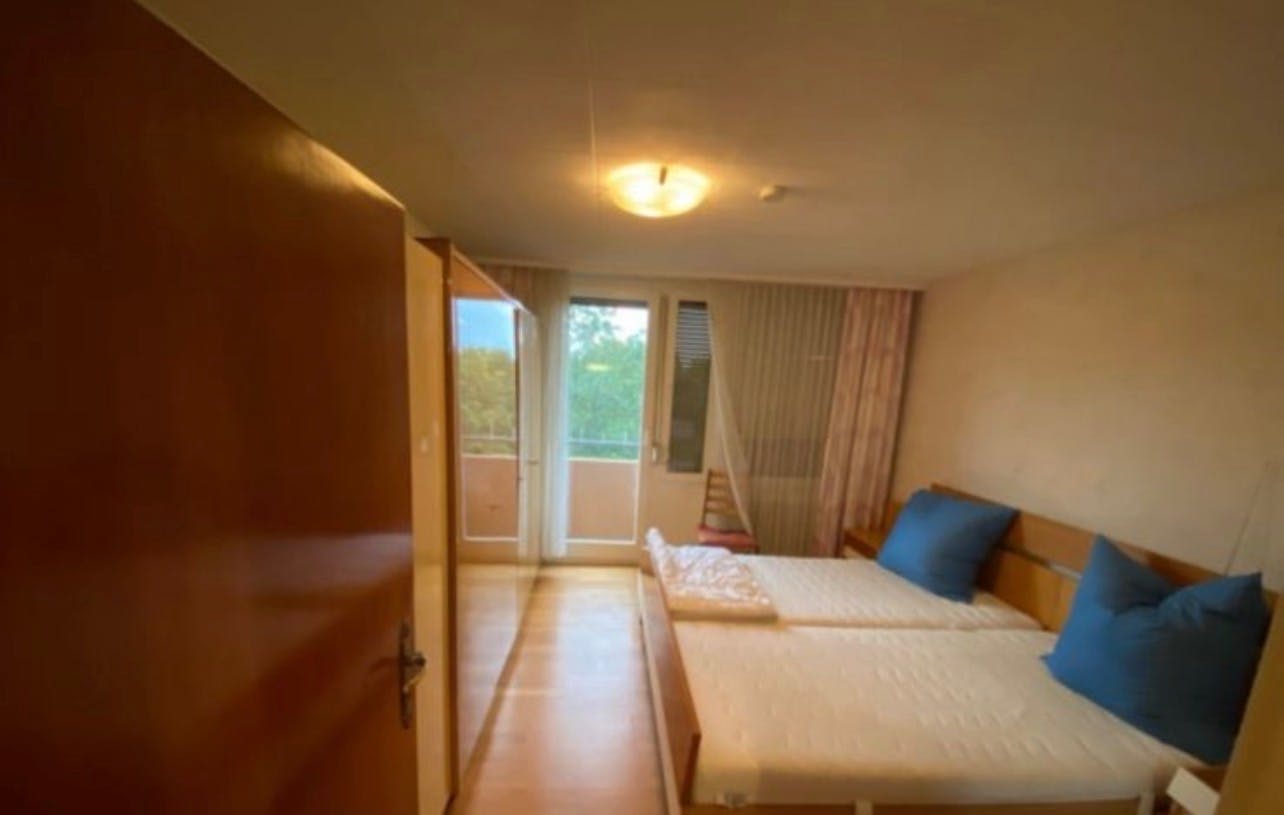 Delat rum att hyra för 560 € i månaden i Mannheim, Zum Herrenried