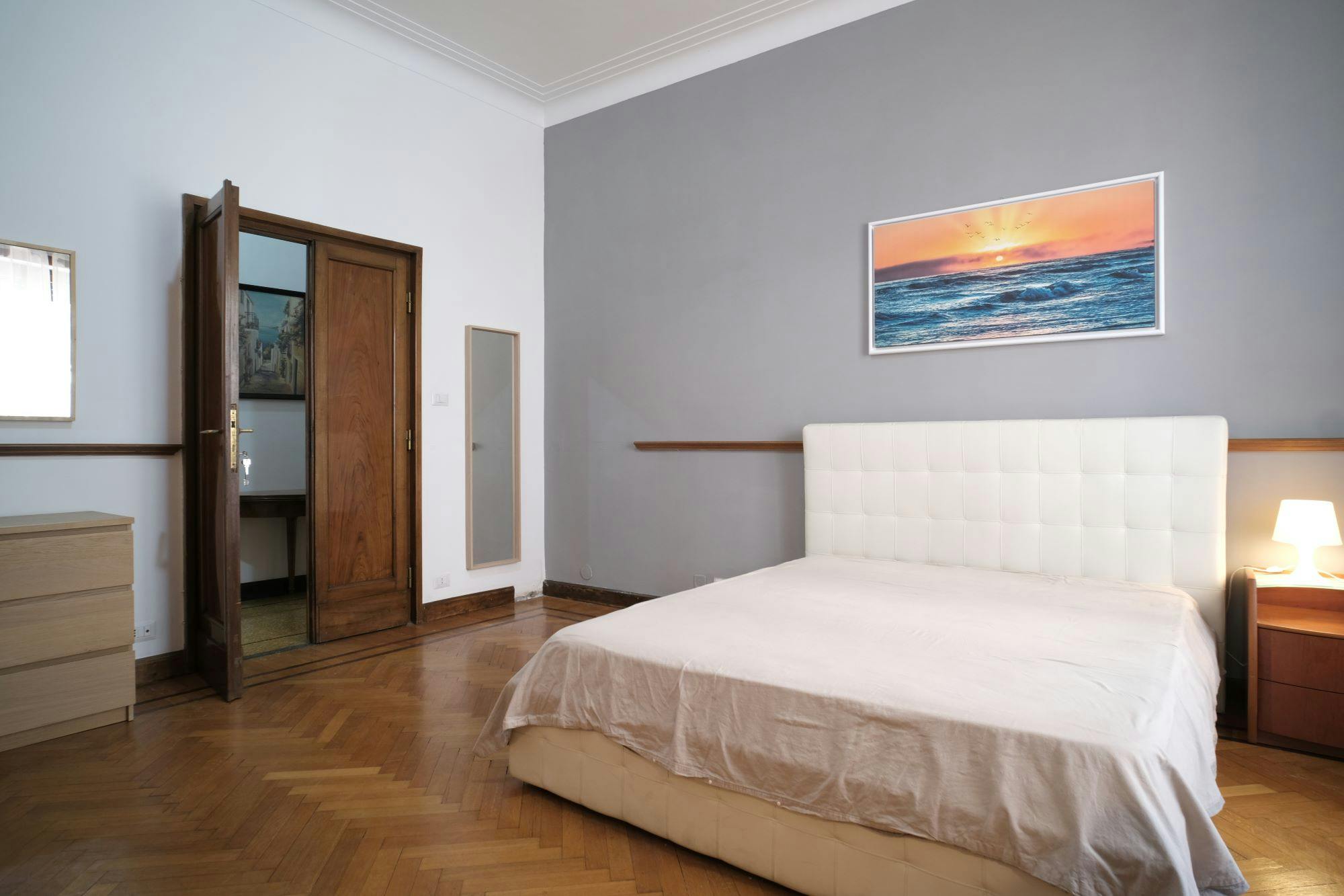 Single room Rome, 1 bed, 27m² — photo 8
