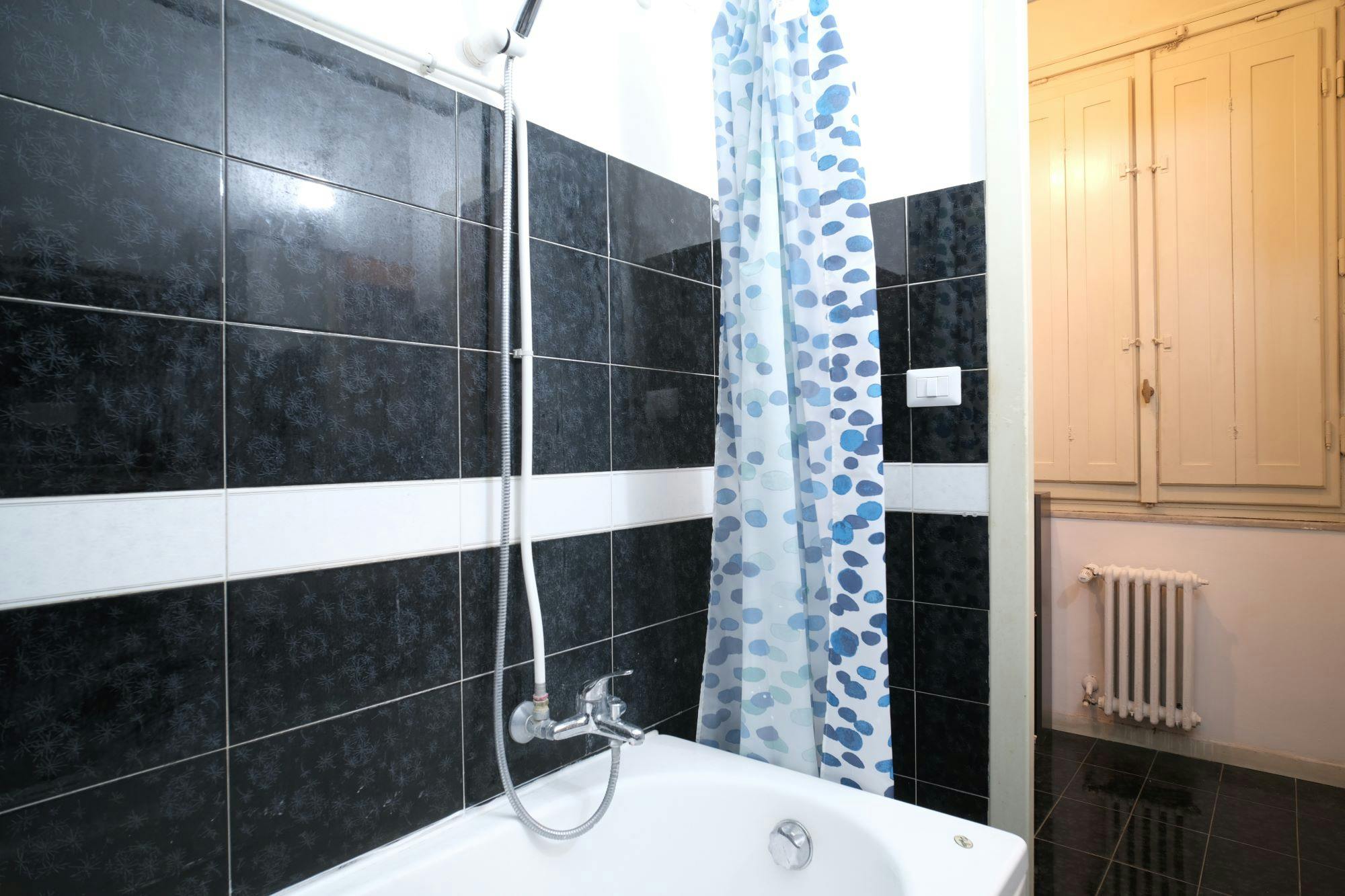 Single room Rome, 1 bed, 27m² — photo 4