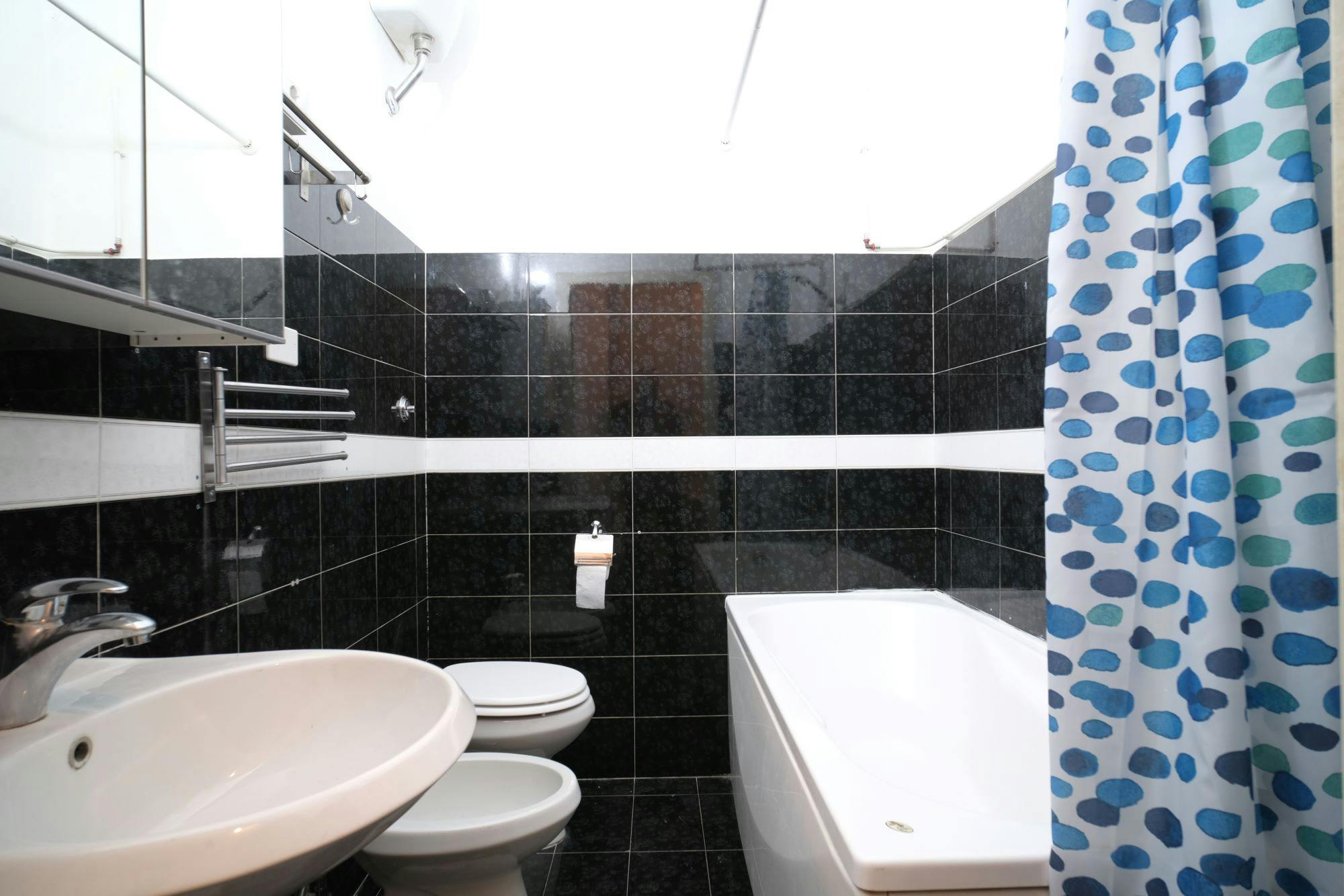 Single room Rome, 1 bed, 27m² — photo 5