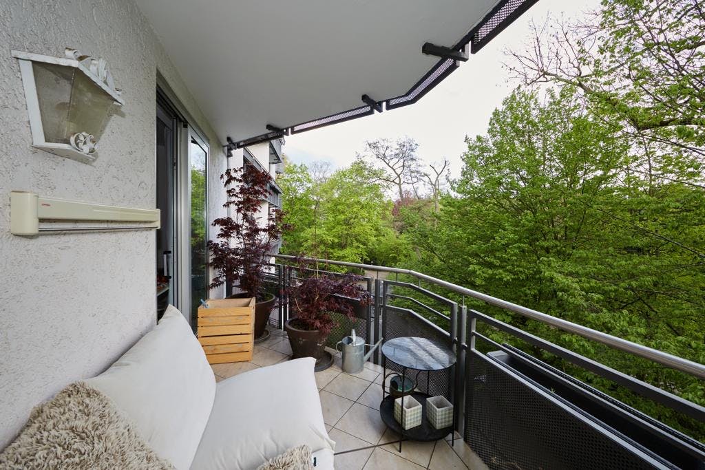 Single room Wiesbaden, 1 bed, 20m² — photo 10