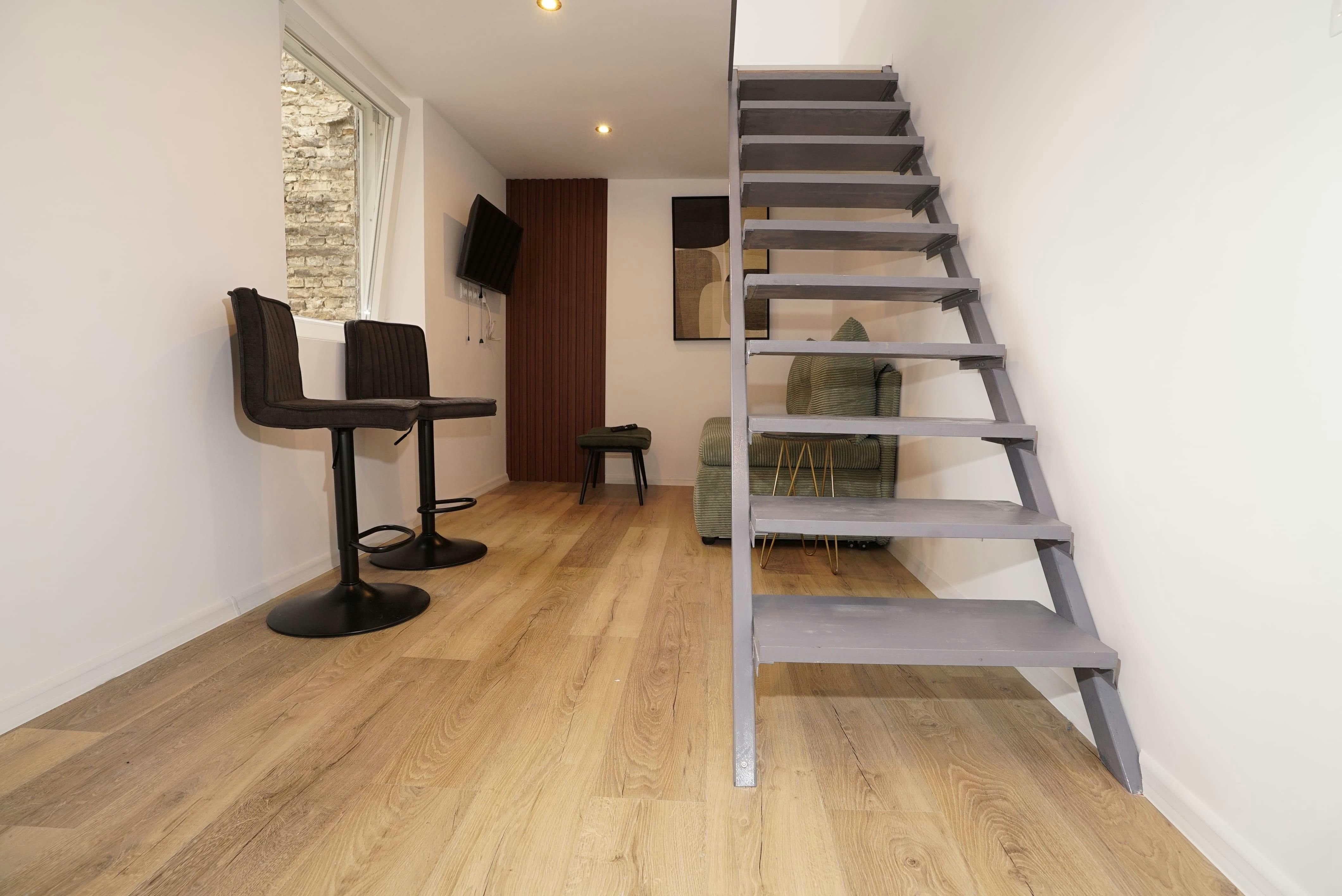 Estudio  en alquiler por 233.629 HUF al mes en Budapest, Aradi utca