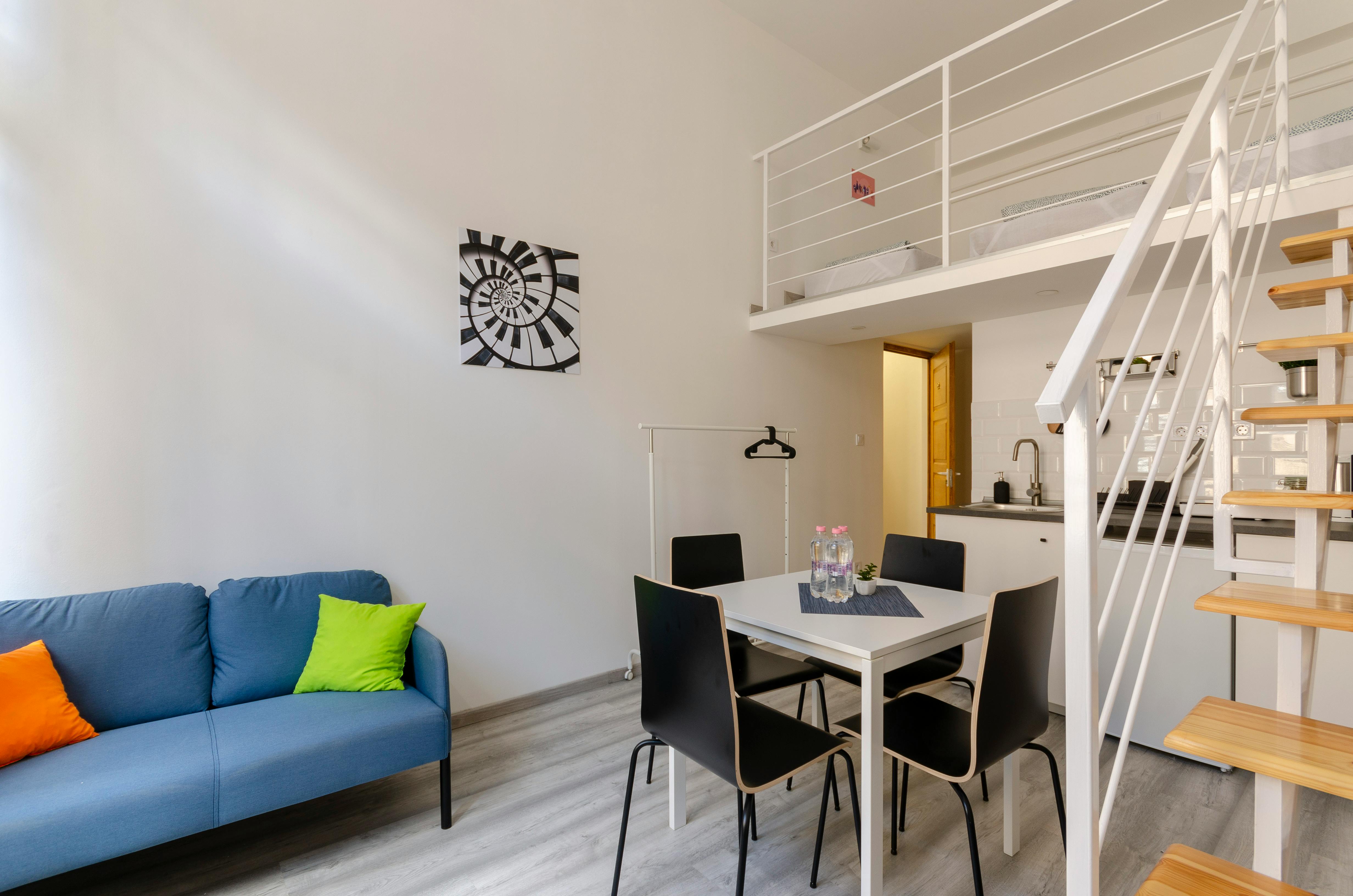 Apartment Budapest — photo 1