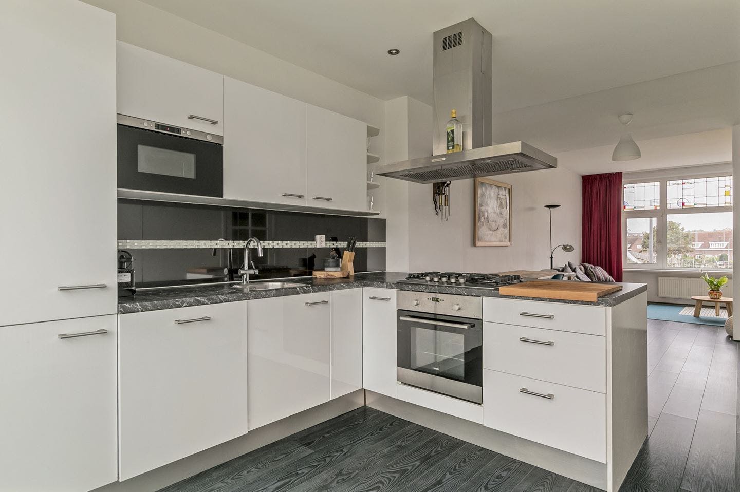 Apartment in Rotterdam