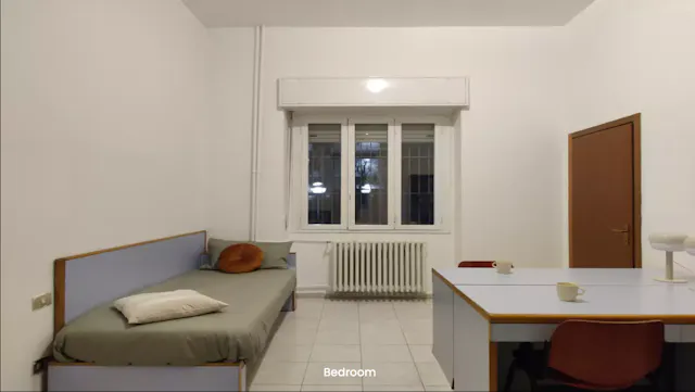 1-Bedroom Apartment in Via degli Etruschi, Milan (1708954) room image 2