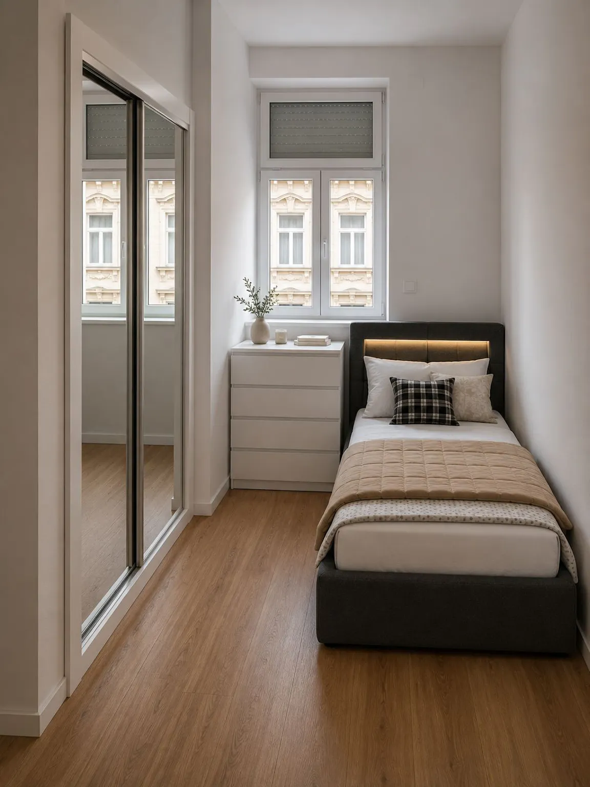 Senefeldergasse, Vienna preview