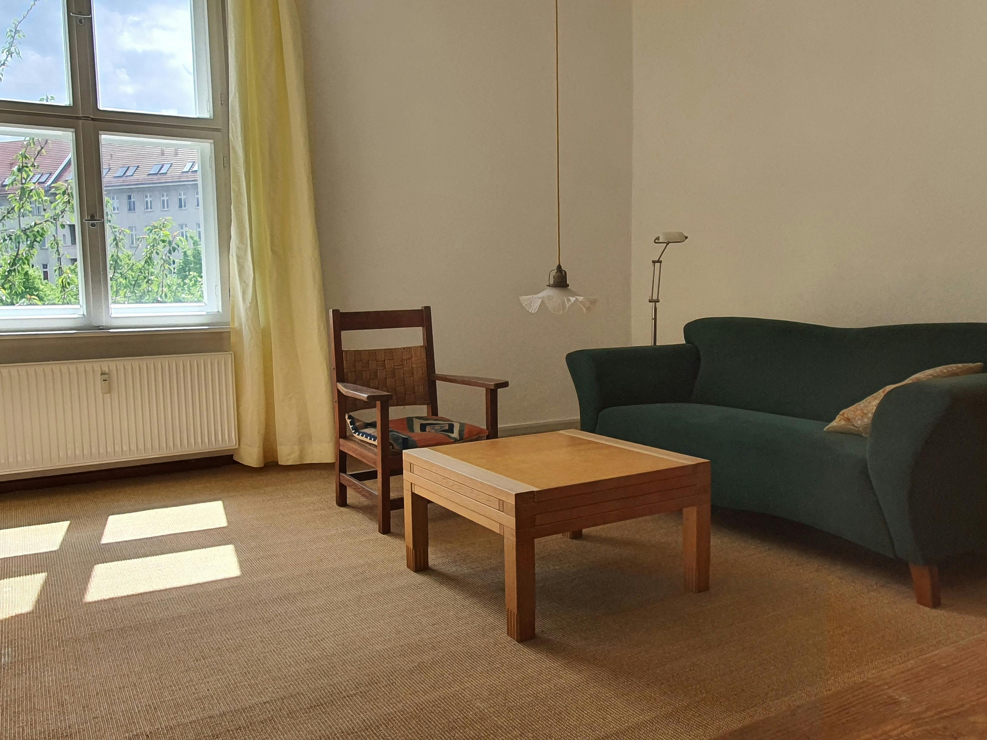 Квартира сдается в аренду за 850 € в месяц в Berlin, Linienstraße