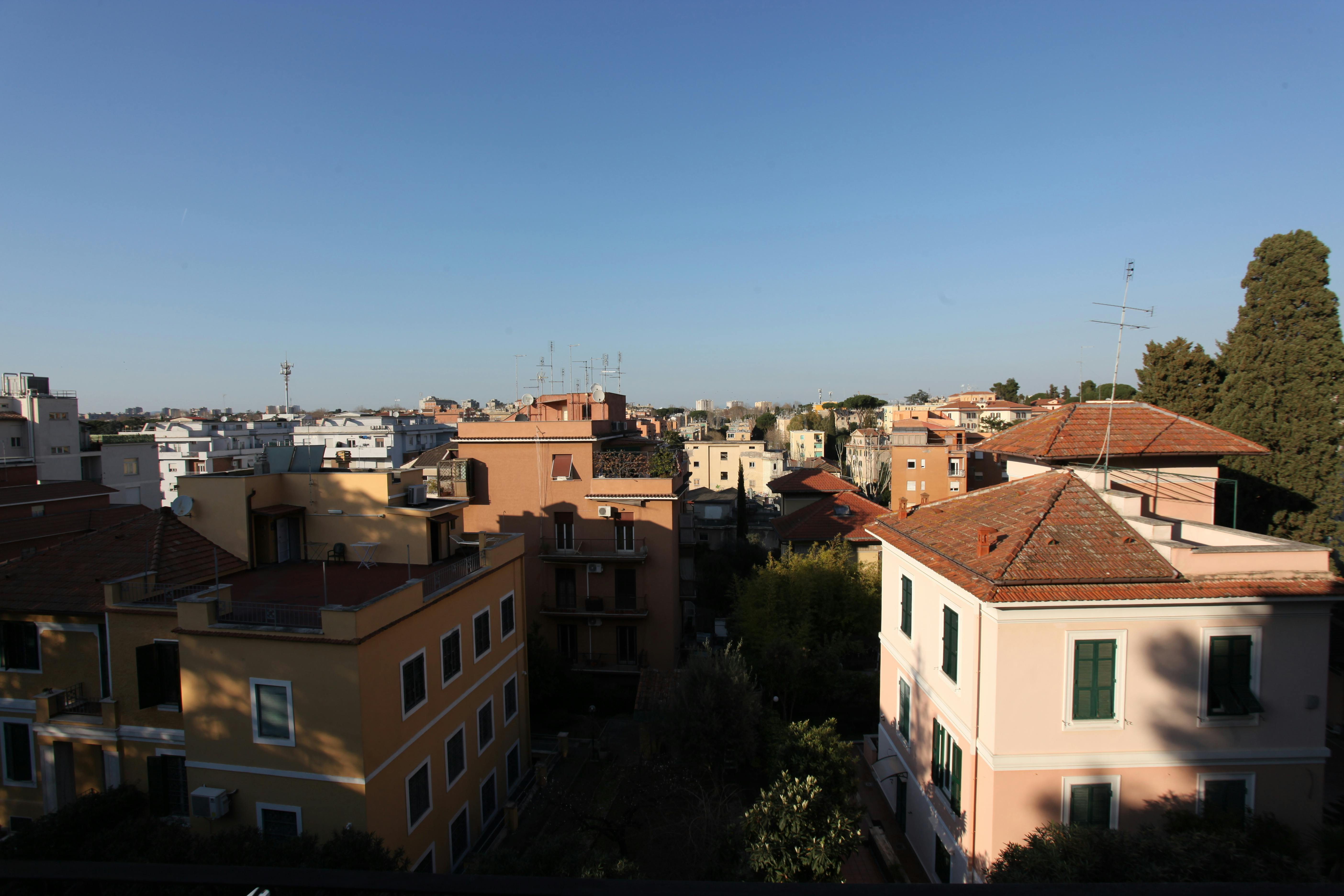 Apartamento en alquiler por 2500 € al mes en Rome, Via dell'Assietta