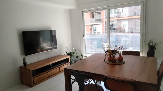 3-Bedroom Apartment in Carrer de Parcerisa, Barcelona (1708962) room image 2