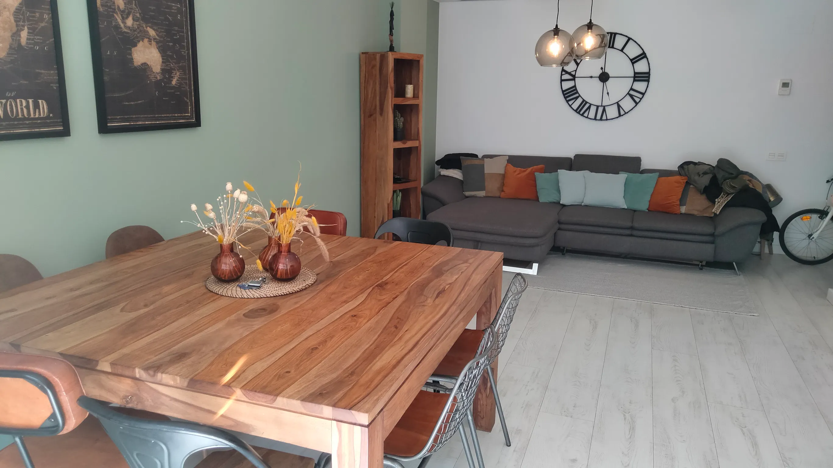 3-Bedroom Apartment in Carrer de Parcerisa, Barcelona (1708962) ROOM 4