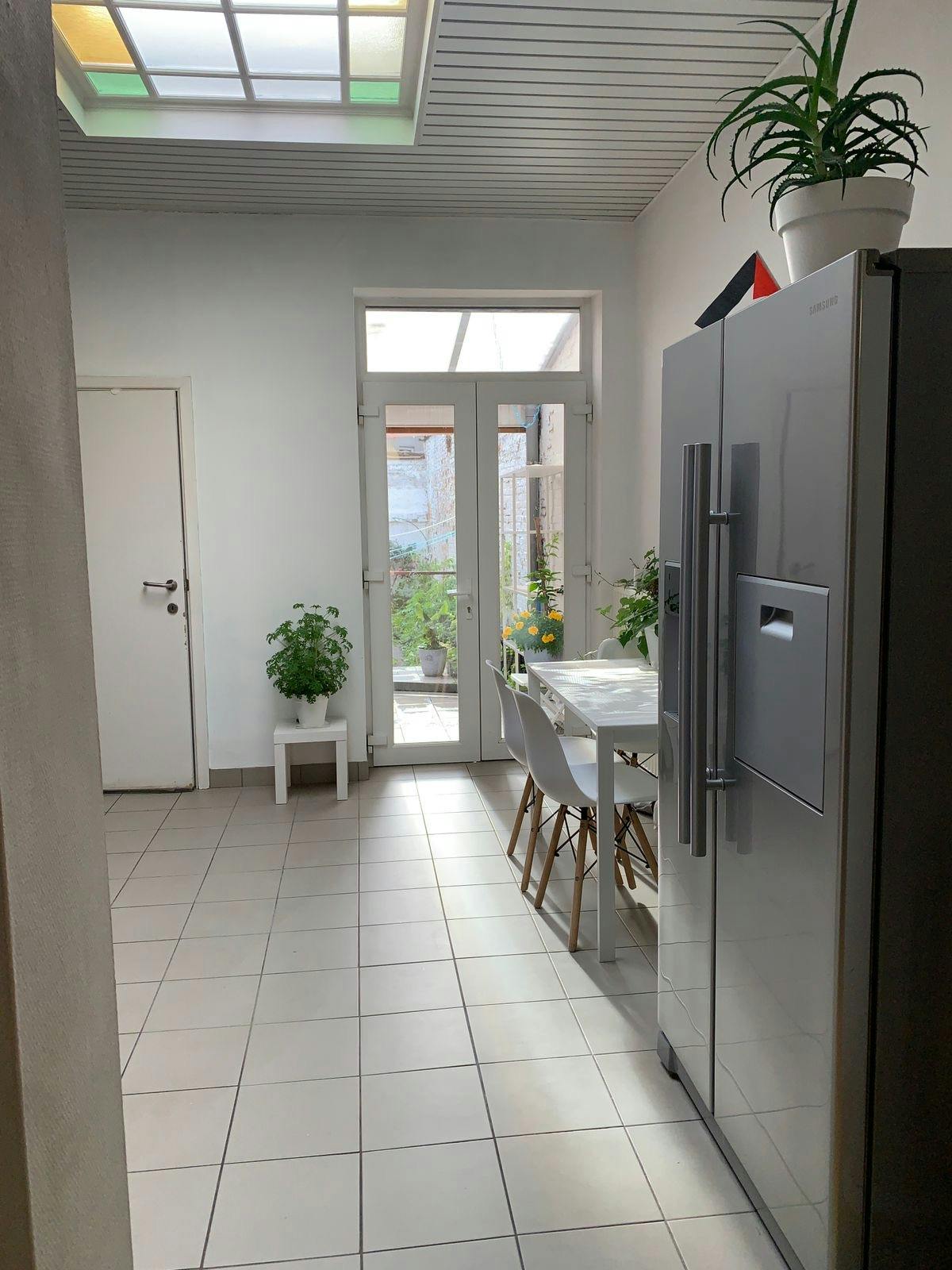 Privat rum att hyra för 690 € i månaden i Antwerpen, Boomsesteenweg
