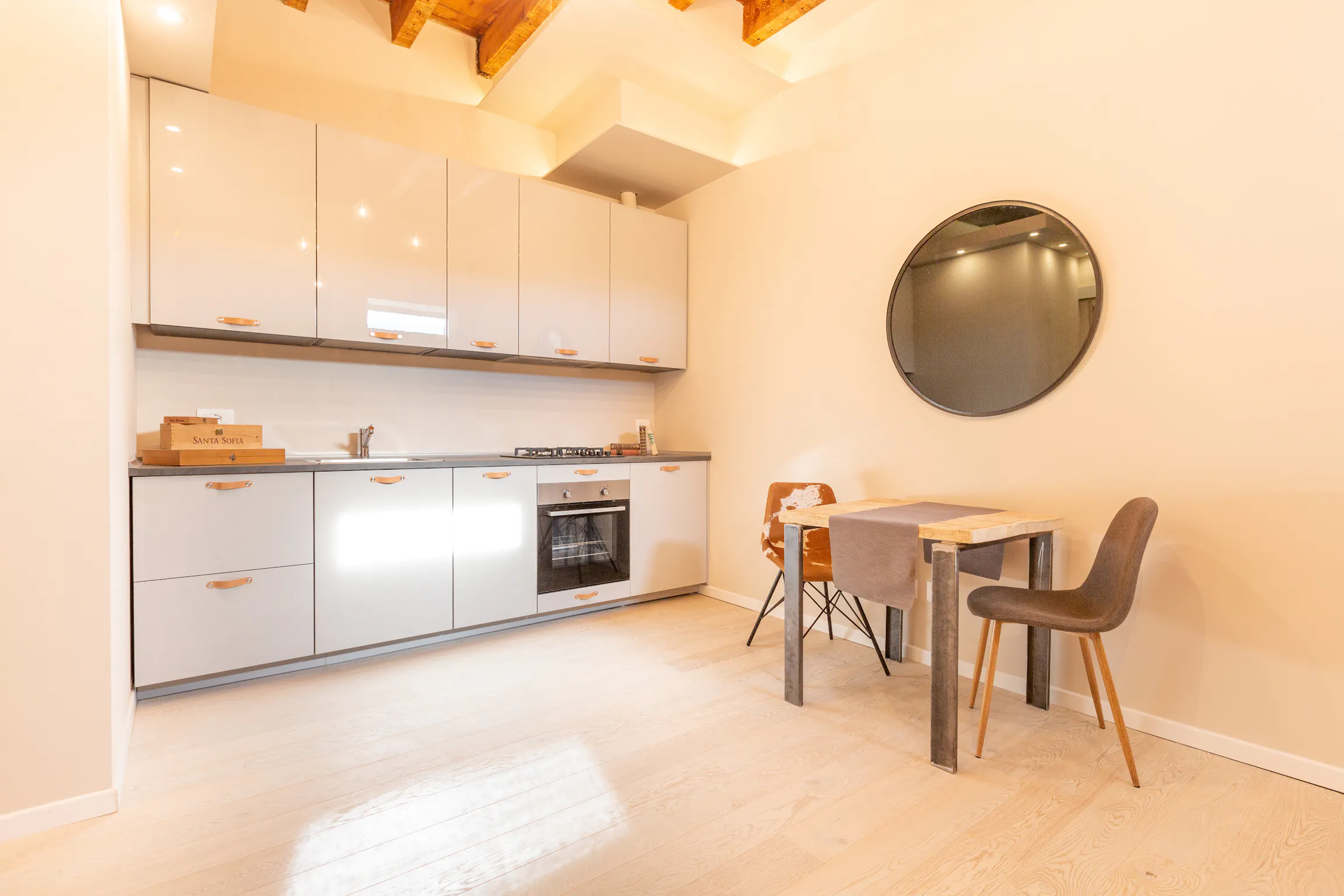 1-Bedroom Apartment in Viale Monza, Milan (1708970) ROOM 2