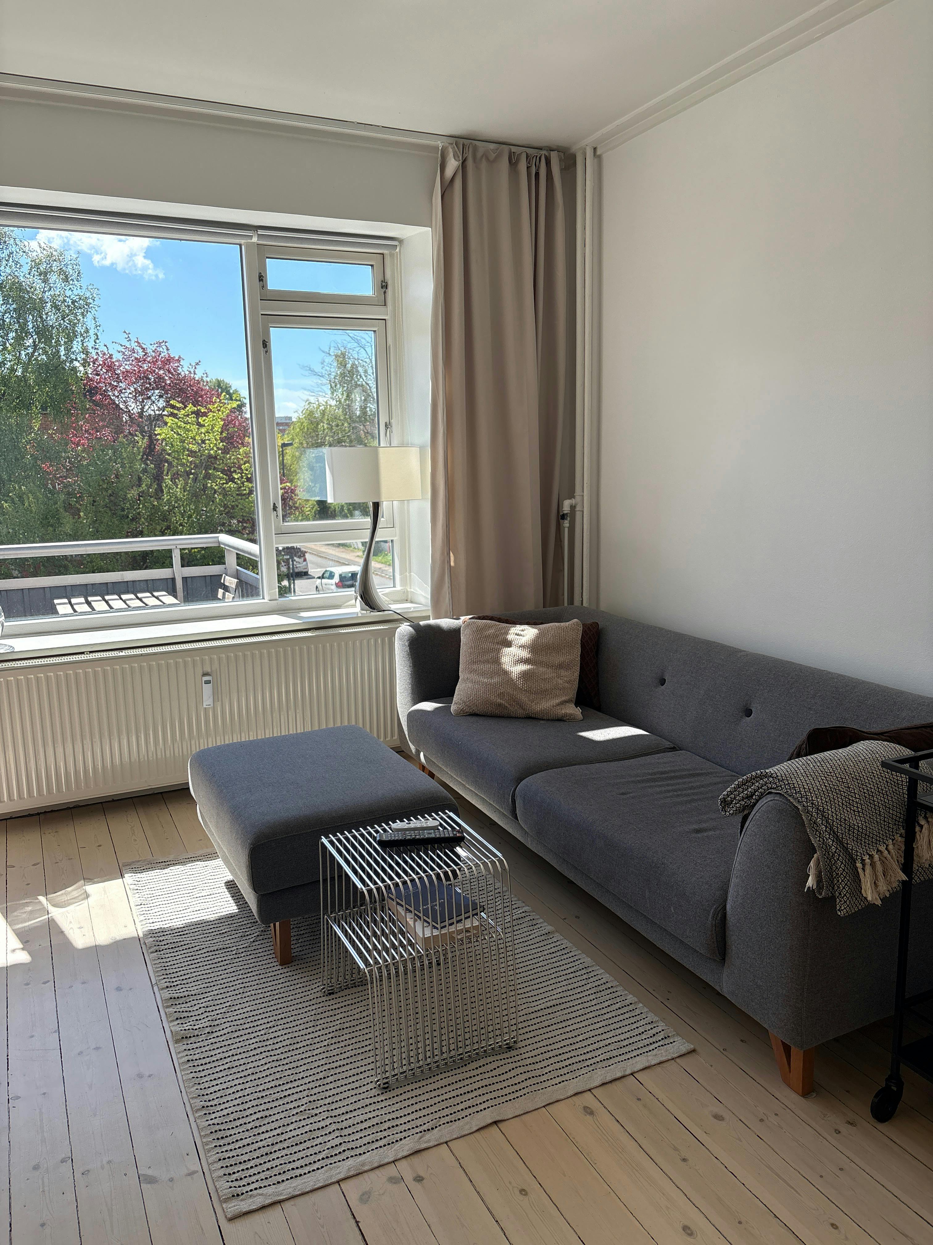Apartment for rent for DKK 14,000 per month in København, Vanløse Allé