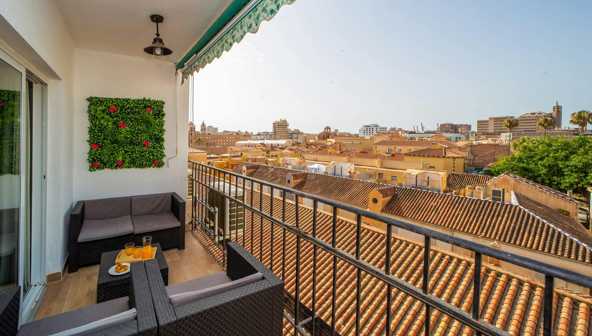 Apartamento para alugar por € 1.750 por mês em Málaga, Calle Mármoles