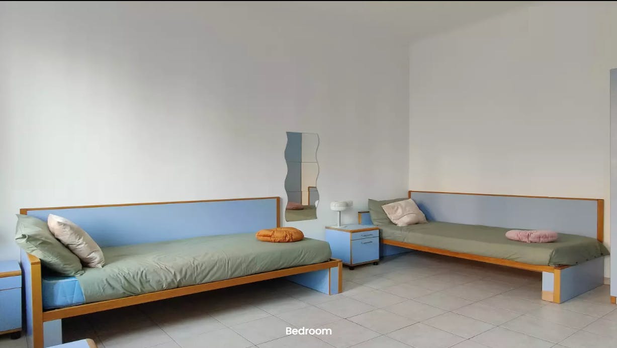 Квартира сдается в аренду за 950 € в месяц в Milan, Via degli Etruschi