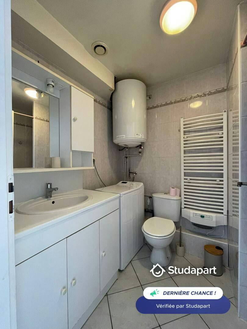 Appartement – Lyon, Pentes de la Croix-Rousse, 1er Arrondissement - Vue 4