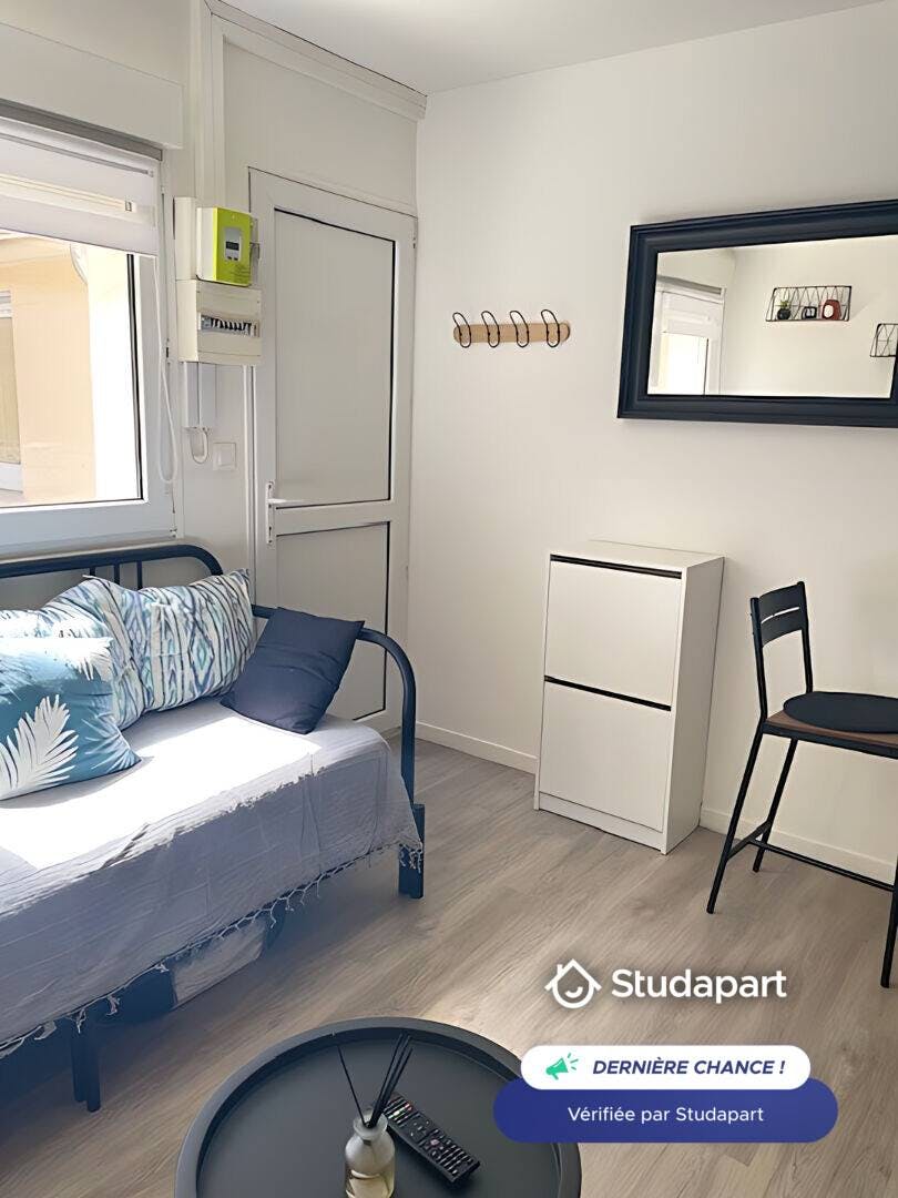 Lägenhet att hyra för 515 € i månaden i Reims, Rue Marie Clémence Fouriaux