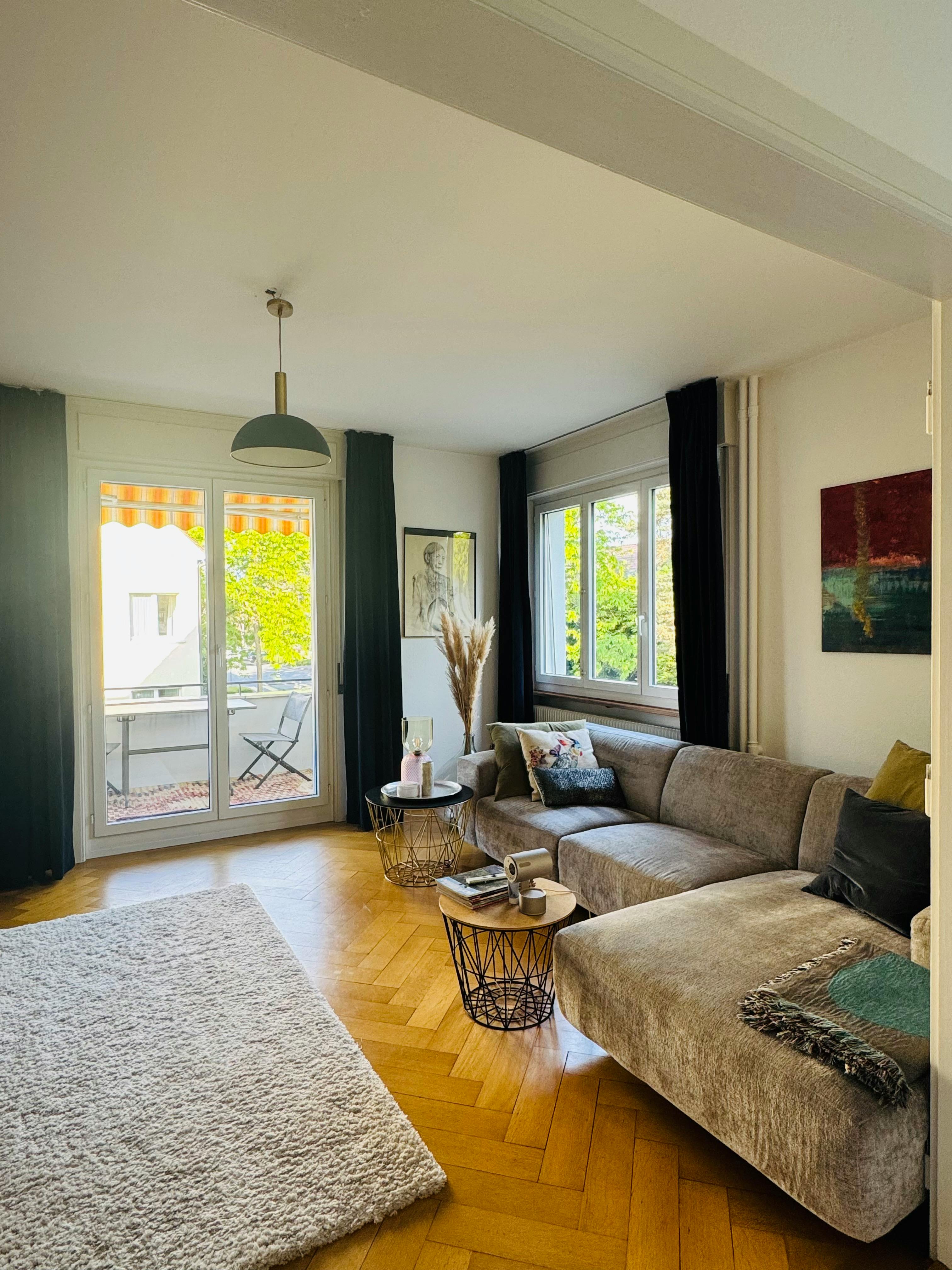 Lägenhet att hyra för 2 446 CHF i månaden i Bern, Egghölzlistrasse