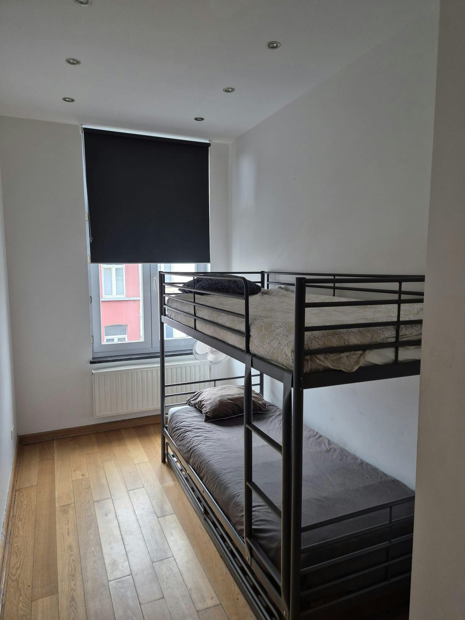 Appartement in Anderlecht