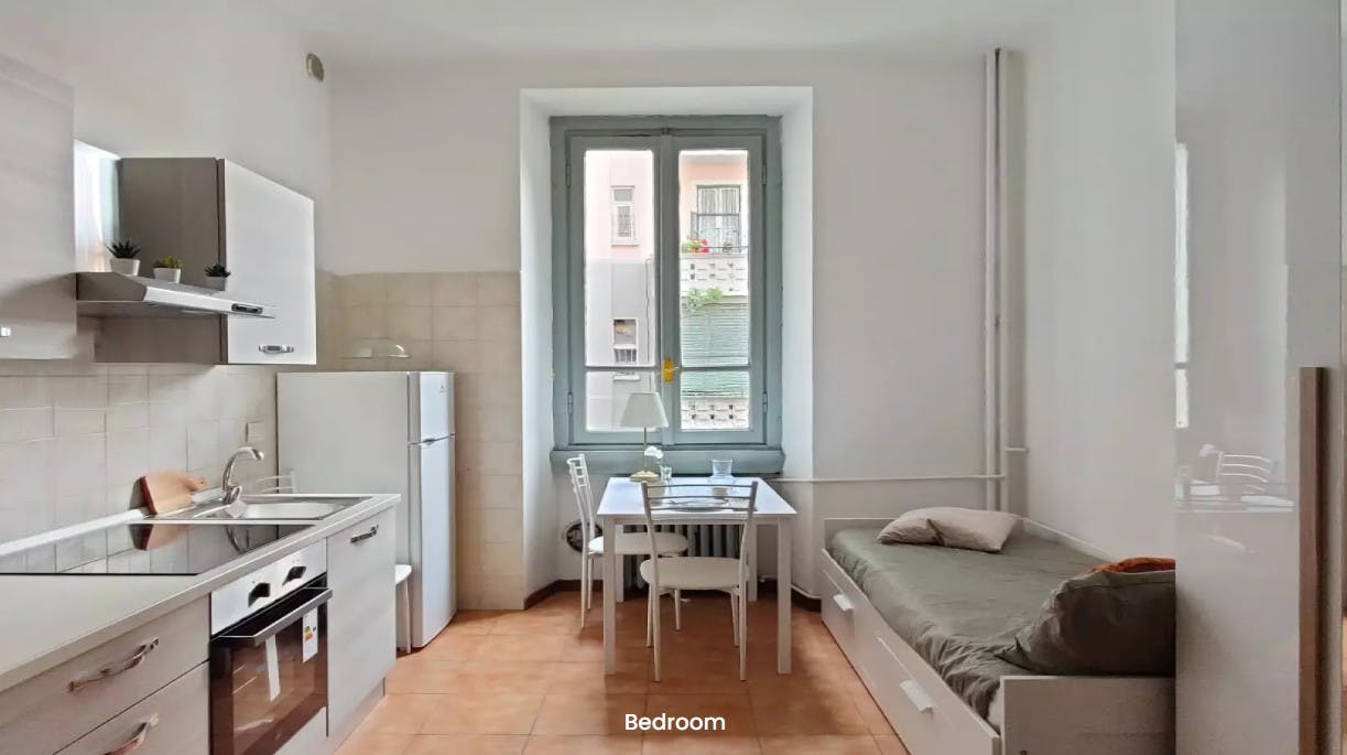 Apartment Milan — photo 1