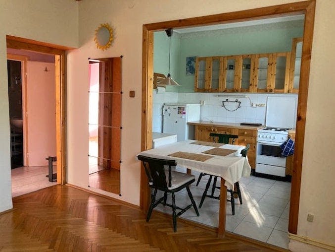 Apartment Budapest, 1 bed — photo 1