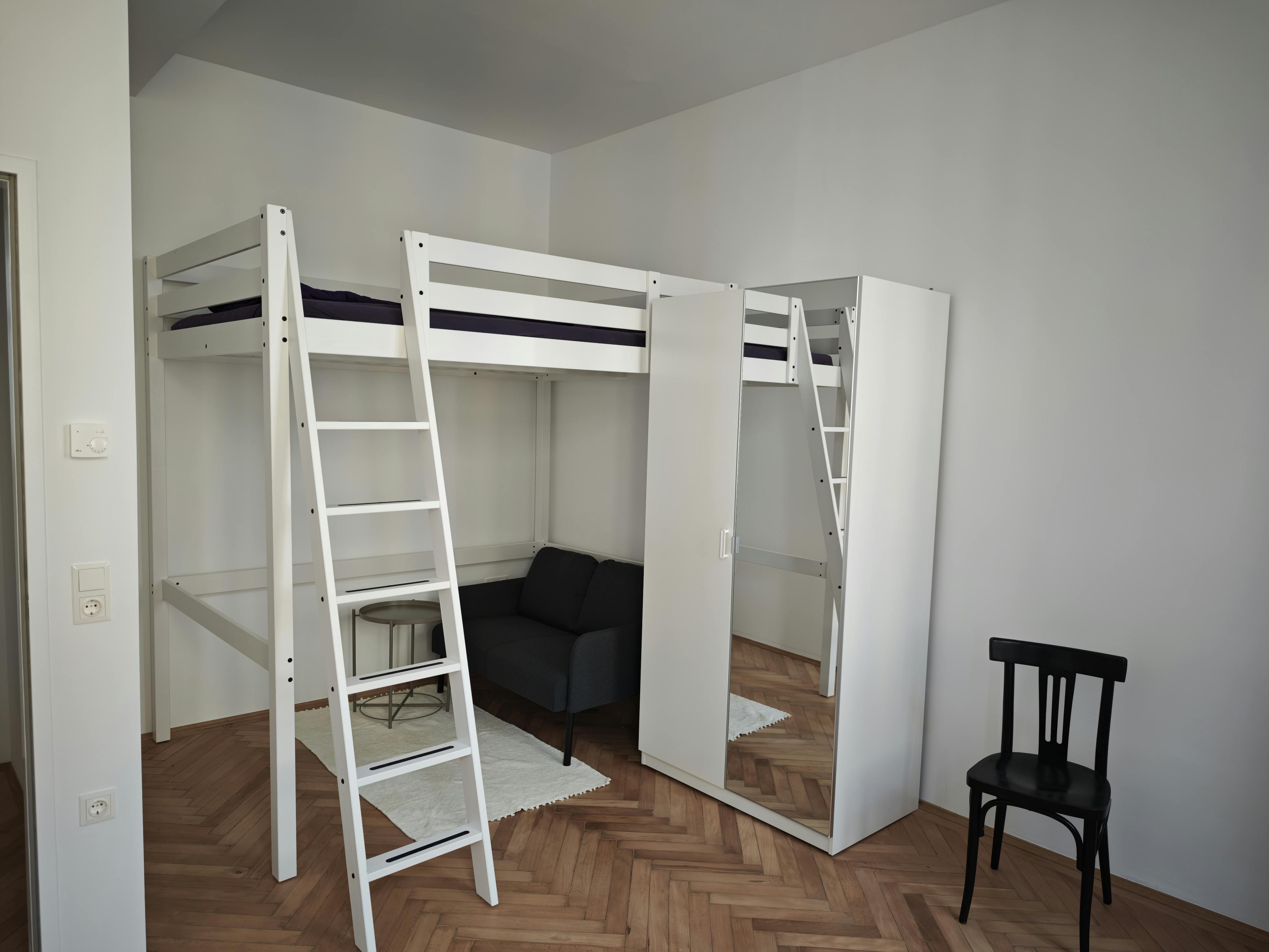 Private room for rent for €590 per month in Vienna, Hütteldorfer Straße