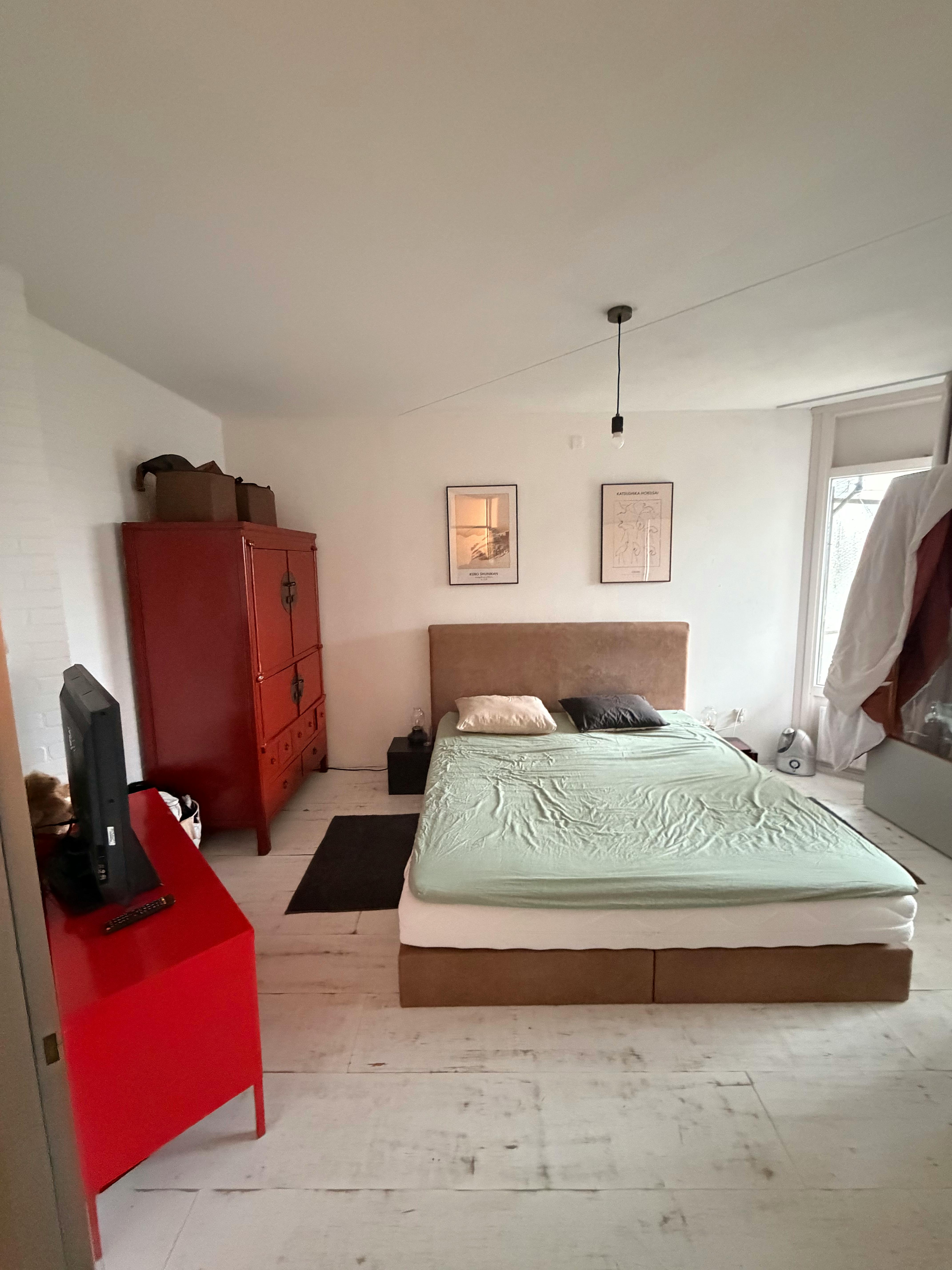 Отдельная комната сдается в аренду за 850 € в месяц в Amsterdam, Loenermark