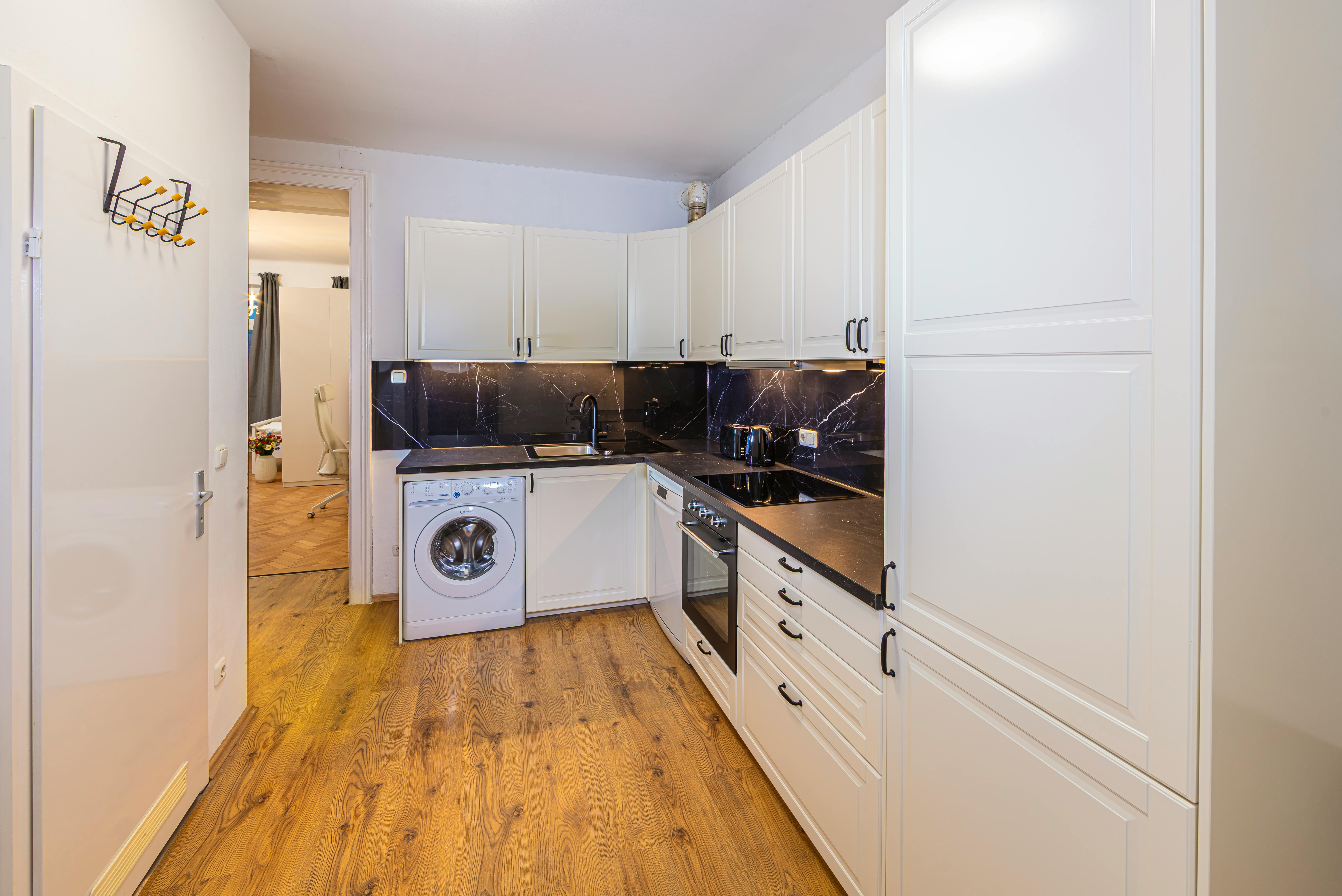 Apartamento en alquiler por 1299 € al mes en Vienna, Pantzergasse