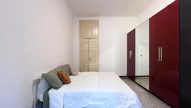 1-Bedroom Apartment in Viale Famagosta, Milan (1709056) room image 2