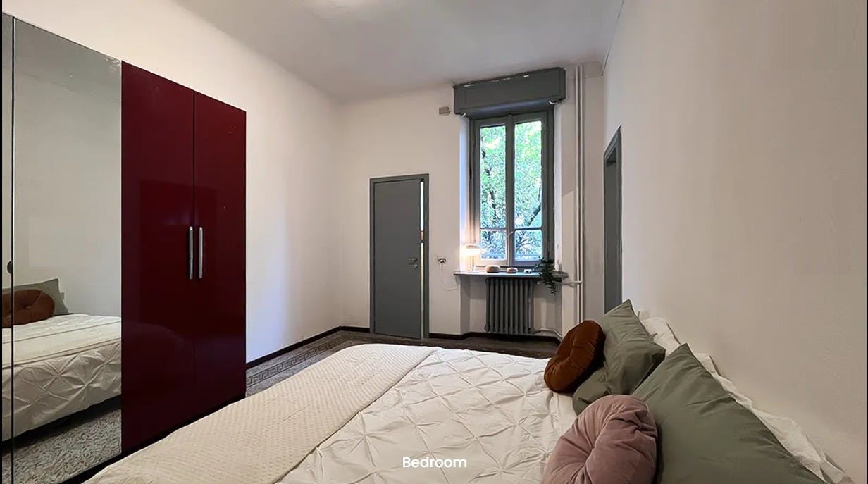 Apartment Milan, 1 bed — photo 1