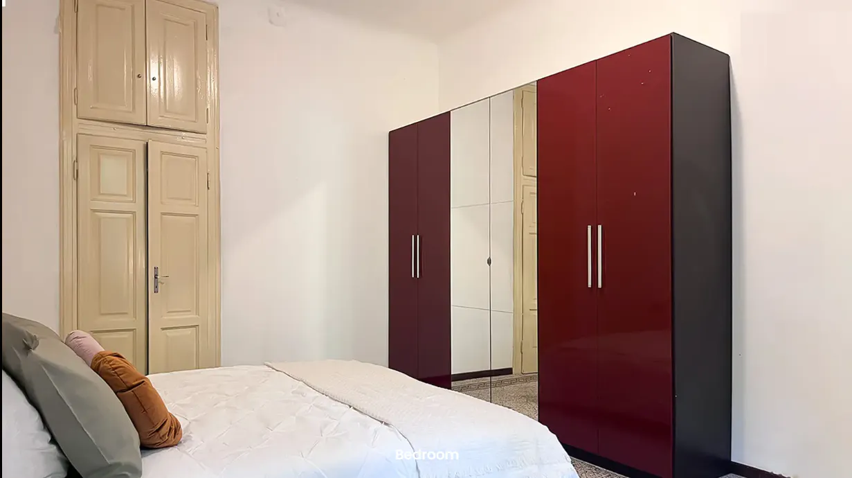 1-Bedroom Apartment in Viale Famagosta, Milan (1709056) ROOM 2