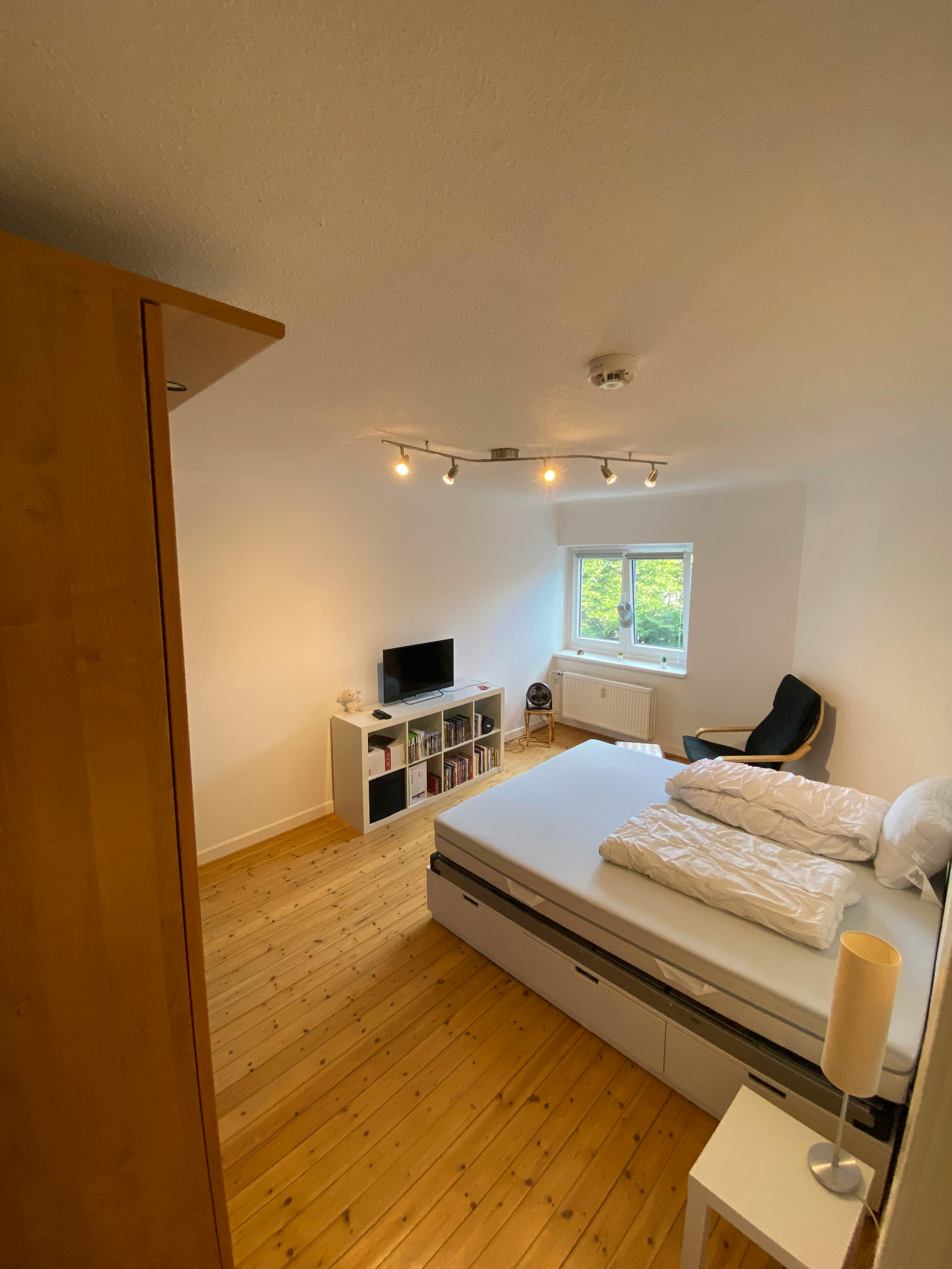 WG-Zimmer zu mieten für 845 € pro Monat in Hamburg, Dulsberg-Süd