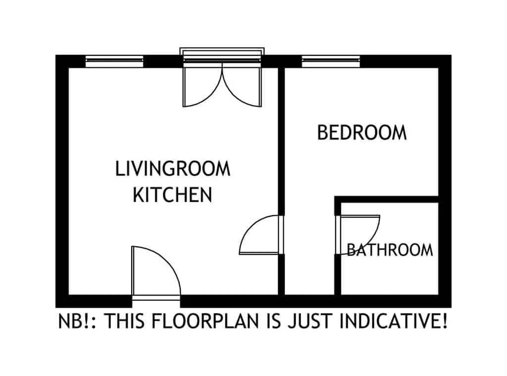 1-Bedroom Apartment in Piazza Francesco Carrara, Milan (1709074) DOCUMENTATION 1