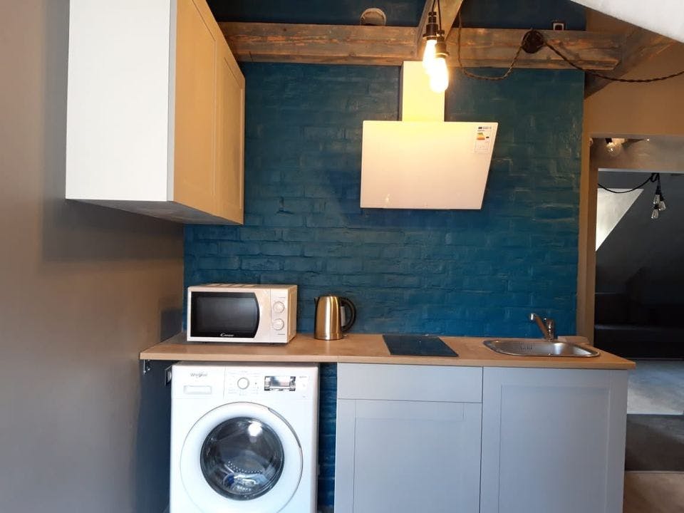 Apartment for rent for €880 per month in Riga, Vaļņu iela