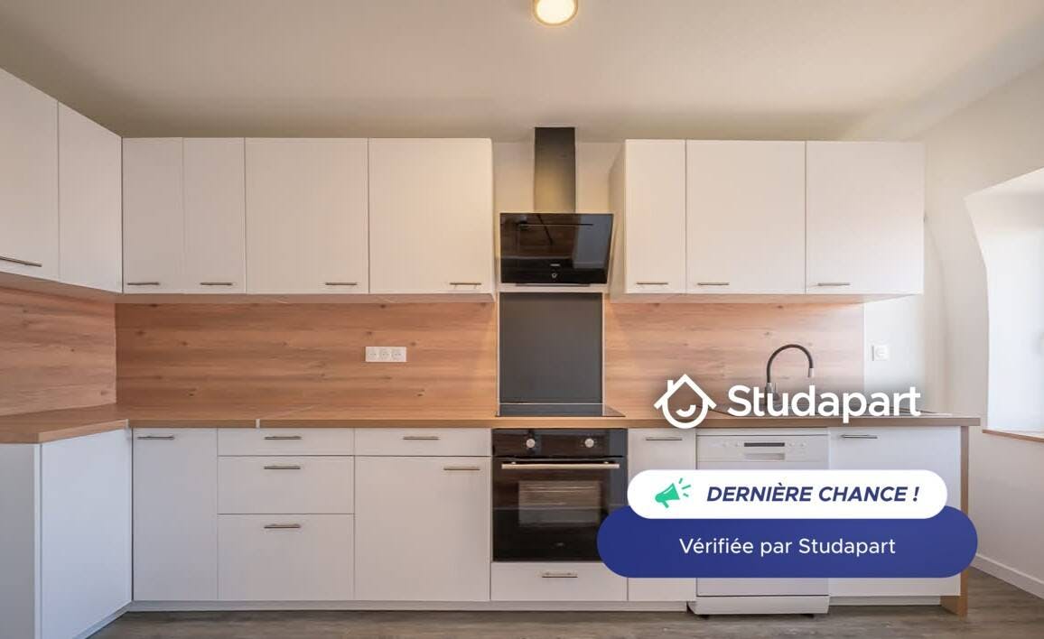 Apartamento para alugar por € 1.030 por mês em Amnéville, Rue des Romains