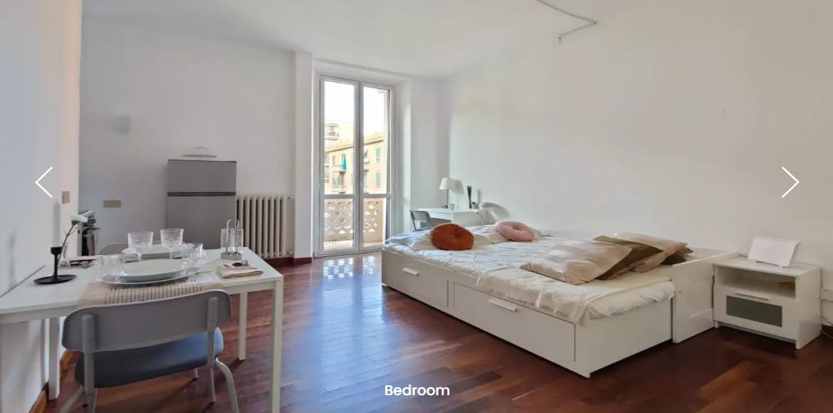 Via Marcona, Milan preview