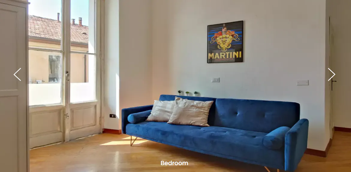 1-Bedroom Apartment in Via Goffredo Mameli, Milan (1709118) COMMON_AREA 4