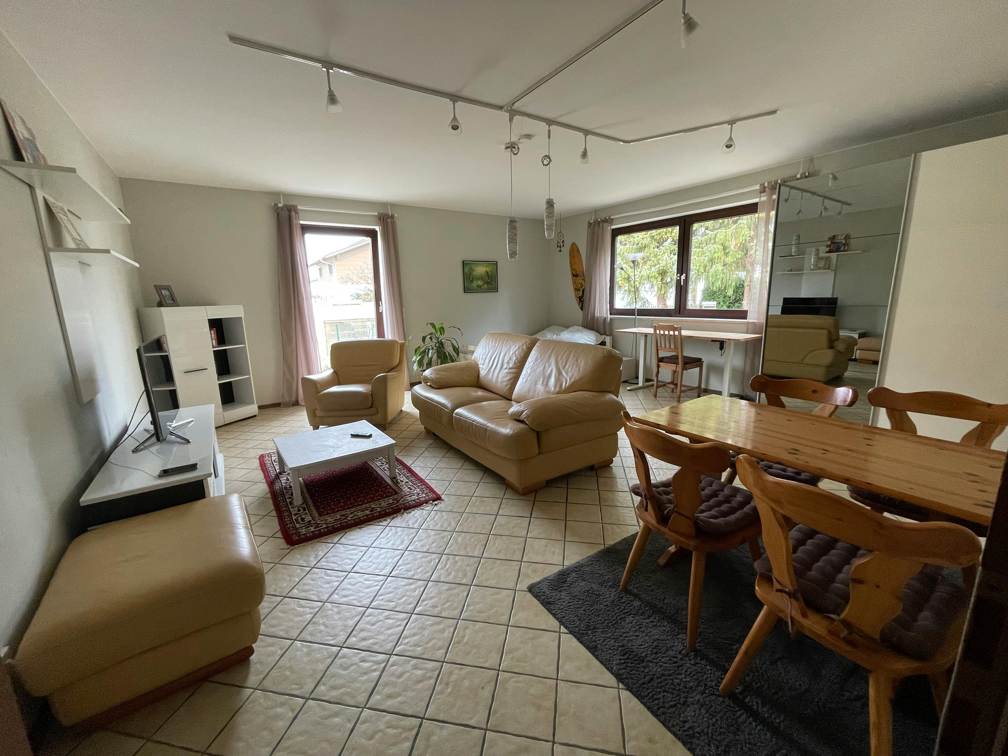 Kawalerka do wynajęcia za 1375 € miesięcznie w mieście Munich, Brodstraße