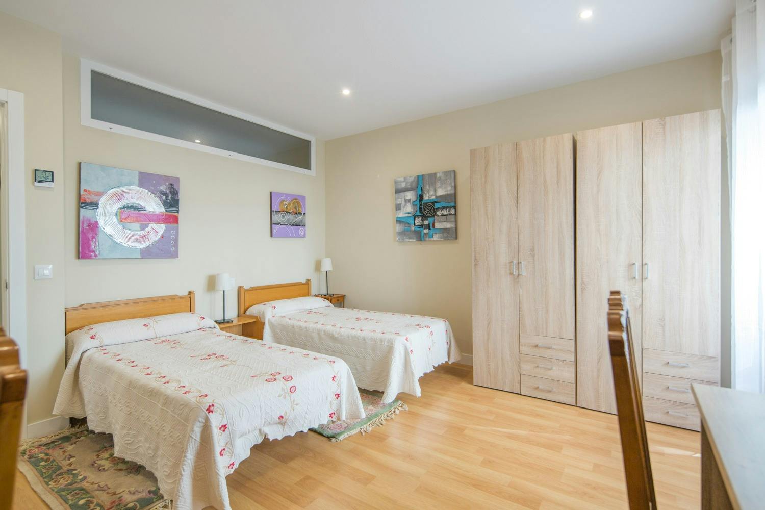 1-Bedroom House in Calle de Atocha, Madrid (1709132) room image 1