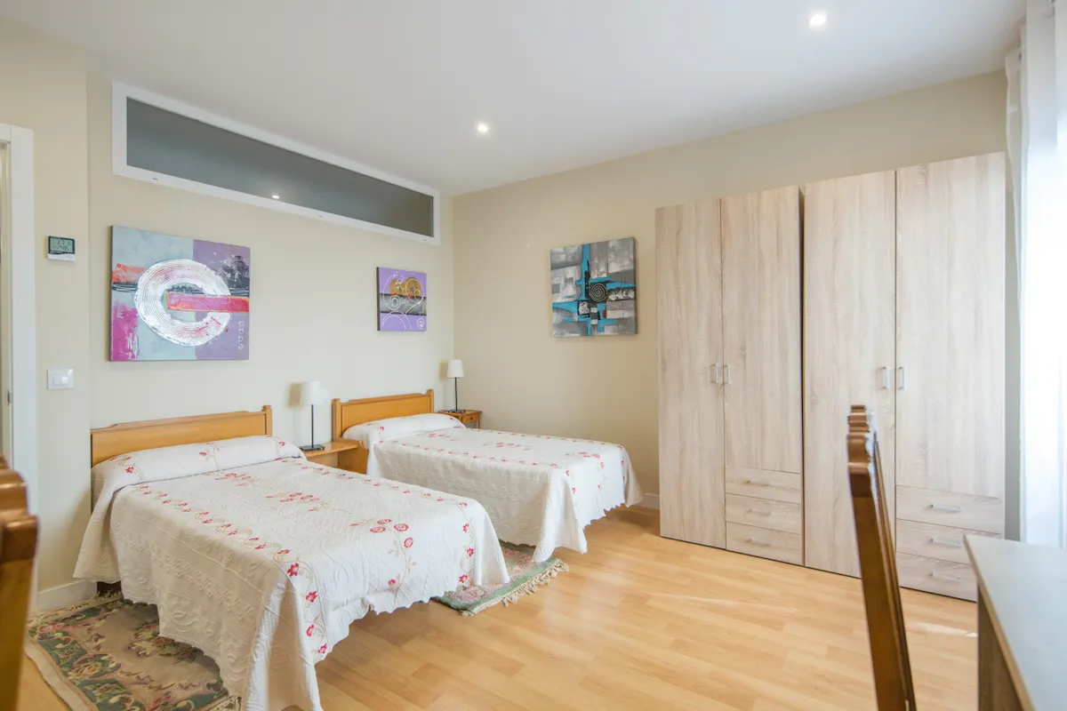 1-Bedroom House in Calle de Atocha, Madrid (1709132) ROOM