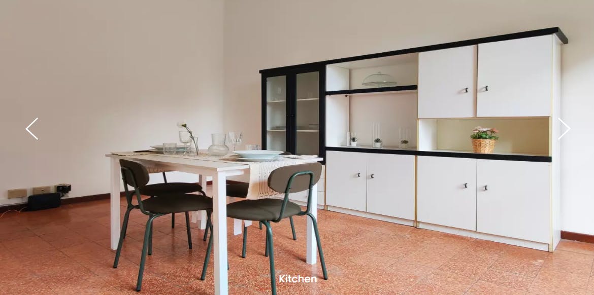 1-Bedroom Apartment in Via Lago di Nemi, Milan (1709142) ROOM