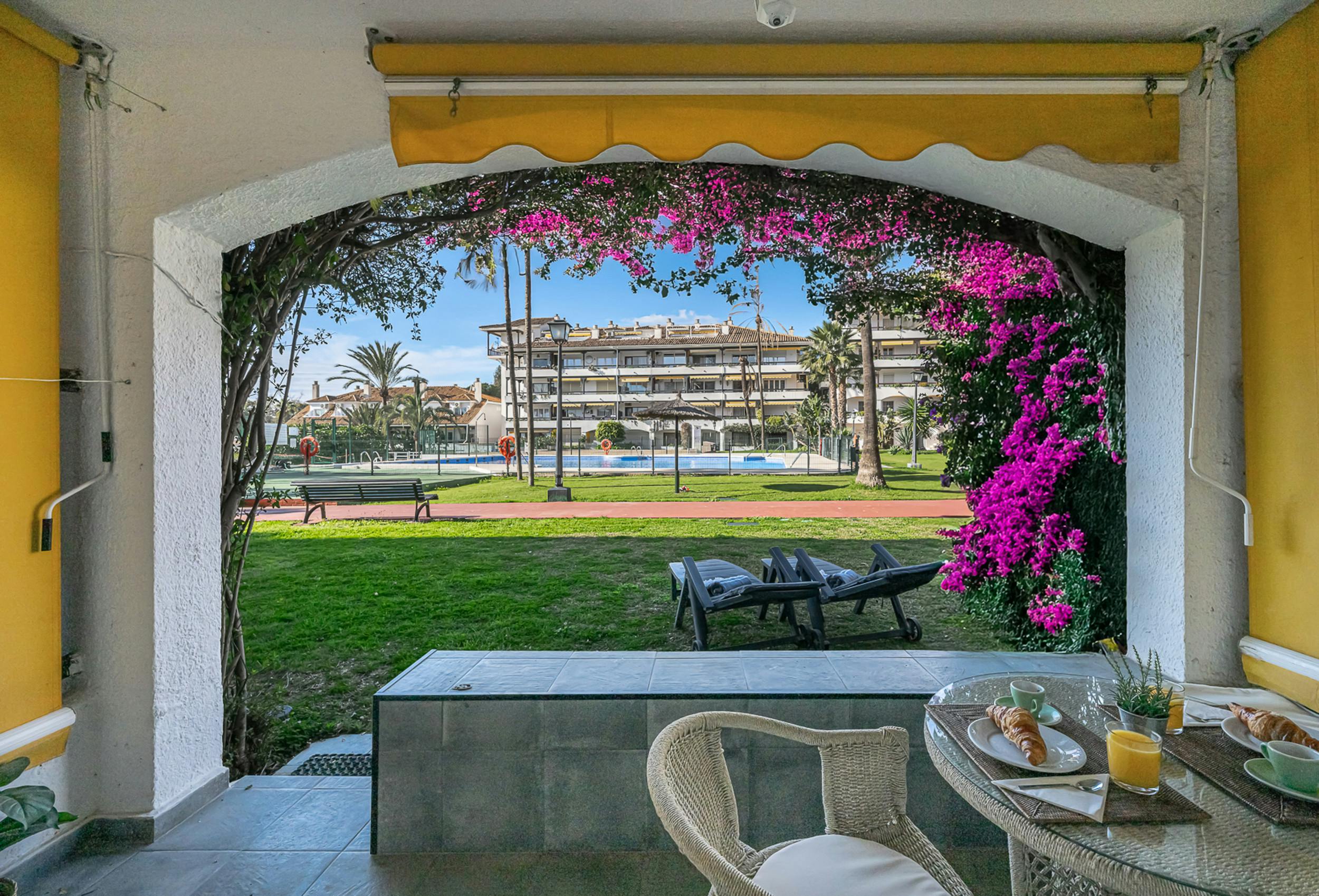 1-Bedroom Apartment in Calle Margarita, Marbella (1709144) ROOM