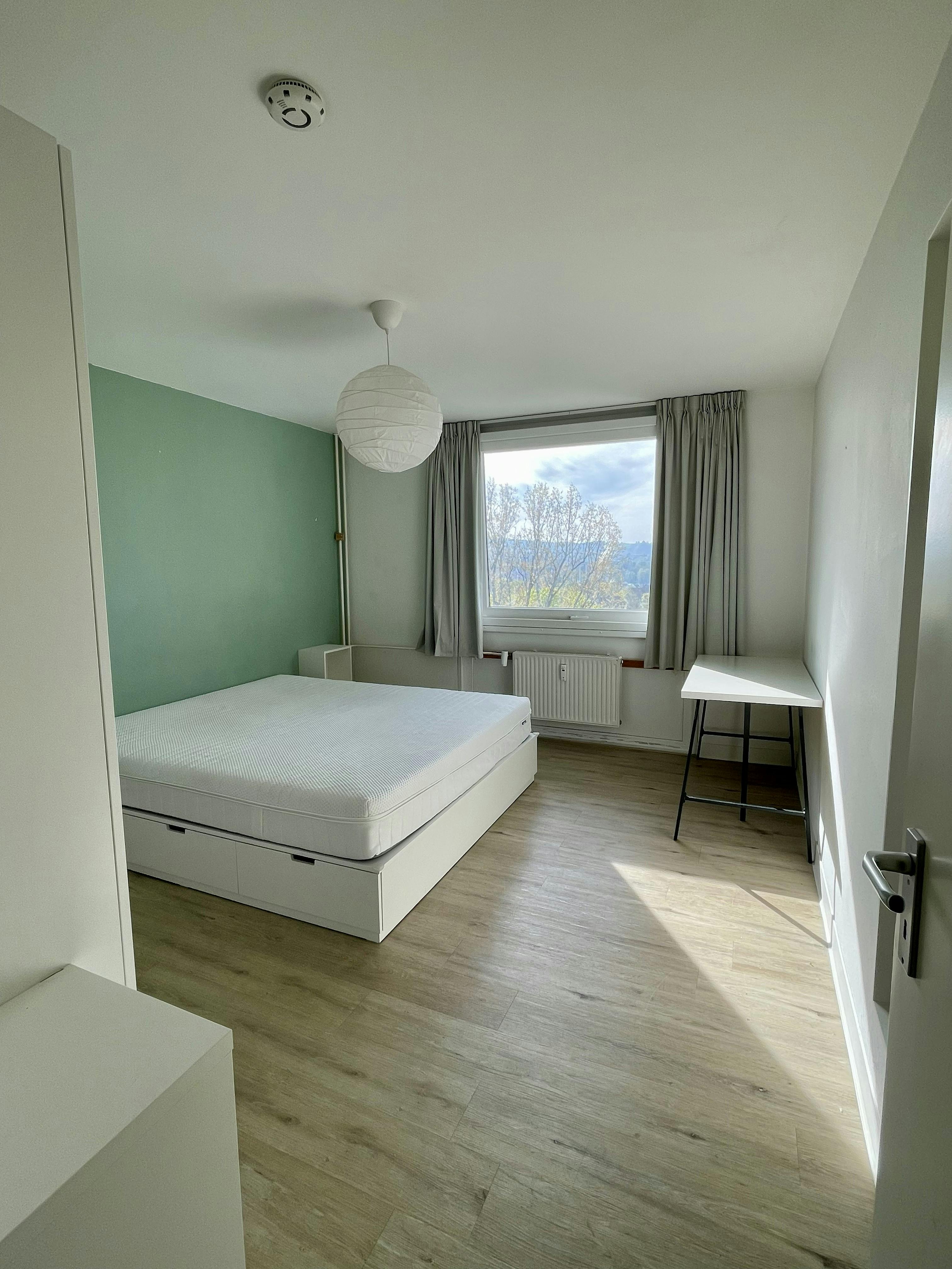 Delat rum att hyra för 800 € i månaden i Stuttgart, Rostocker Straße